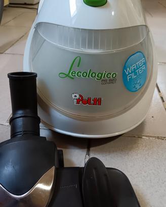 Polti aspirapolvere L'ecologico compact AS 820