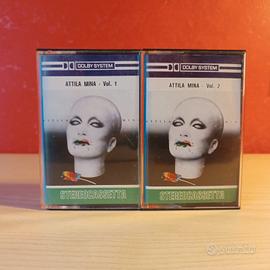 Cassette: Mina - Attila Vol. 1 & 2