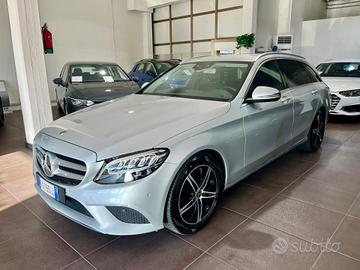 Mercedes C 220 d 194CV SPORT PLUS UNICO PROPRIETAR