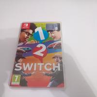 1-2 Switch nintendo switch