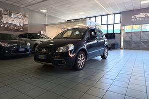 Fiat Sedici 4x4 Diesel Manuale