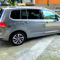 Touran TDI 2.0 Euro 6b  7 posti