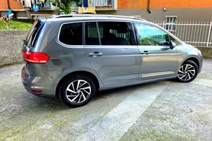 Touran TDI 2.0 Euro 6b  7 posti