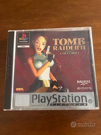 Tomb raider 2 ps1