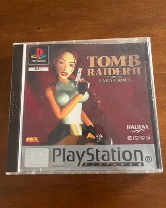Tomb raider 2 ps1