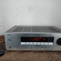 Sinto Amplificatore Yamaha RX-V350 5.1 DTS DOLBY D