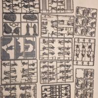 Miniature Signore degli Anelli LOTR