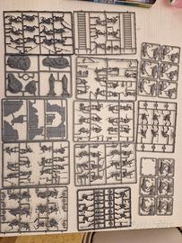 Miniature Signore degli Anelli LOTR