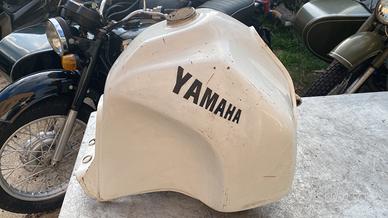 Yamaha tt tenere xt rally