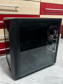 Case PC Sharkoon REV200