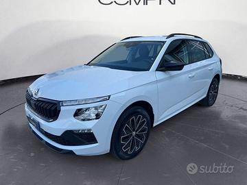 Skoda Kamiq 1.0 TSI Black Dots