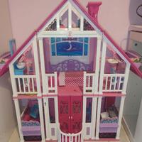 Casa di Barbie Malibù