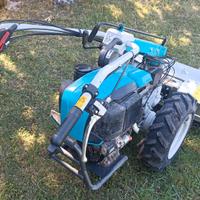 motocoltivatore bertolini 417s diesel+trincia