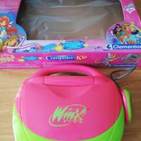 computer Winx Clementoni 