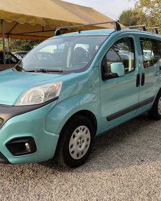Fiat Qubo 1.3 MJT LOUNGE EURO 6B OK NEOPATENTATI