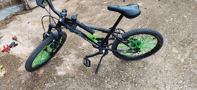 bicicletta