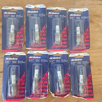 Candele NUOVE per Mercruiser 7.4 lt