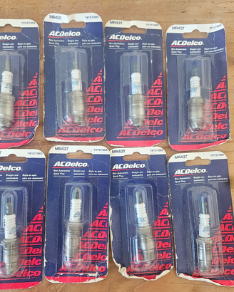 Candele NUOVE per Mercruiser 7.4 lt