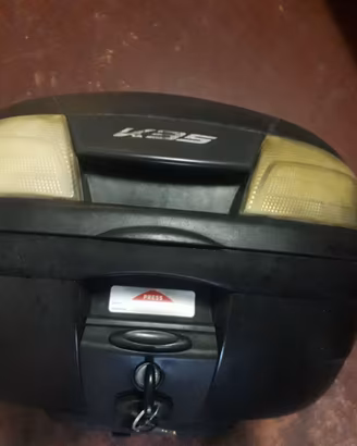 Accessori scooter