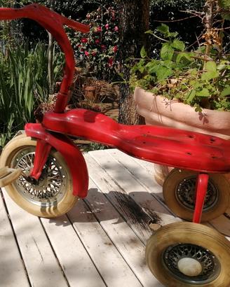 TRICICLO VINTAGE 