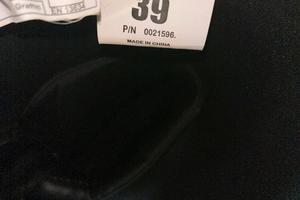 stivali motocross 39