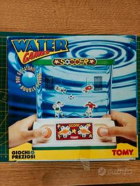Tomy water Double soccer vintage