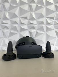 Oculus Rift S VR Meta visore realta virtuale PC