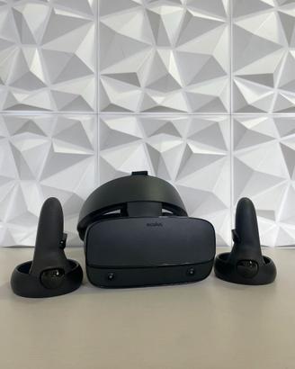 Oculus Rift S VR Meta visore realta virtuale PC
