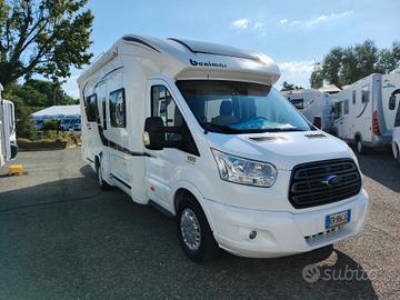 Benimar TESSORO 485 con GANCIO TRAINO !