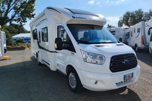 Benimar TESSORO 485 con GANCIO TRAINO !