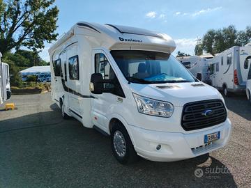 Benimar TESSORO 485 con GANCIO TRAINO !