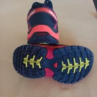 scarpe da trekking bambino/a nr. 26