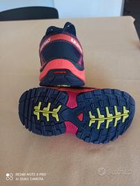 scarpe da trekking bambino/a nr. 26