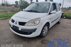 Renault scenic 2 jm0/1 1.9 dci 131cv - ricambi