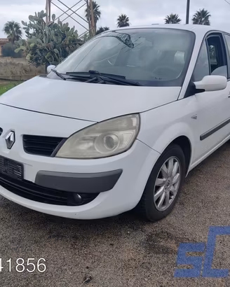 Renault scenic 2 jm0/1 1.9 dci 131cv - ricambi