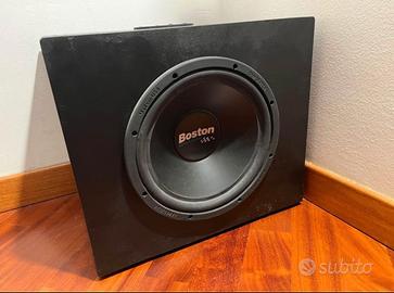 Subwoofer Boston GS1000