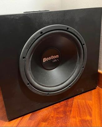 Subwoofer Boston GS1000