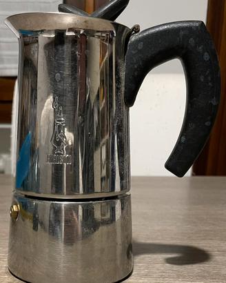 Caffettiera 6tz Musa Bialetti originale