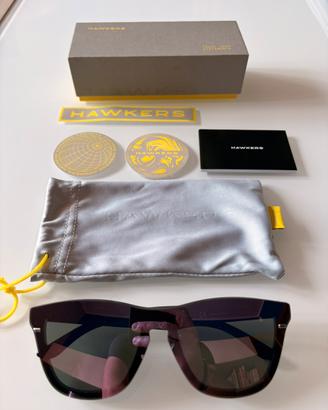 Occhiali da sole Hawkers LIGHT PURPLE ONE