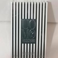 Moschino Uomo 125ml edt