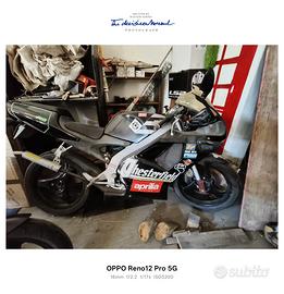 Aprilia RS 50 (80)