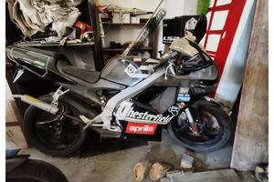 Aprilia RS 50 (80)