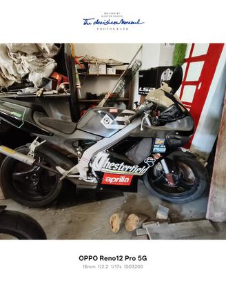 Aprilia RS 50 (80)