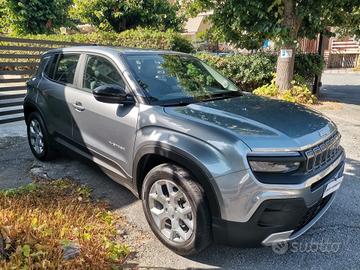 Jeep Avenger 1.2 100 CV Altitude 2024 NO VINCOLI