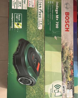 Robot giardino Indego M+700