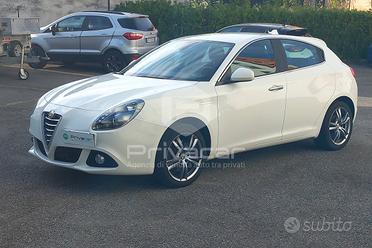 ALFA ROMEO Giulietta 2.0 JTDm-2 150 CV Distinctive