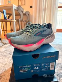 Brooks glycerin gts 21