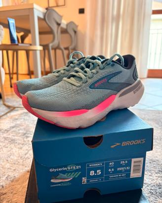Brooks glycerin gts 21