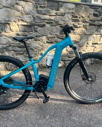E Bike Scott Aspect eRide 920
