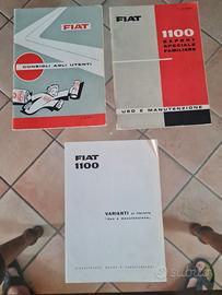 accessori fiat 1100